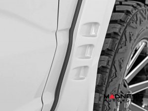 Ford F-150 Fender Flares - SF1 - Flat Black Ford F-150 Fender Flares - SF1 - Flat Black